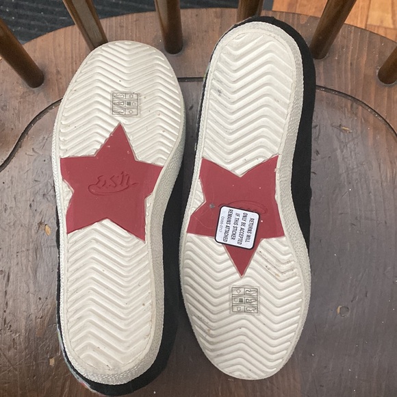 NWT Ash Embroidered Gull Sneakers - Picture 7 of 7